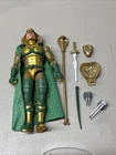 G.I. Joe Classified Serpentor Air Chariot Figure w Accessories 2022 No Snake