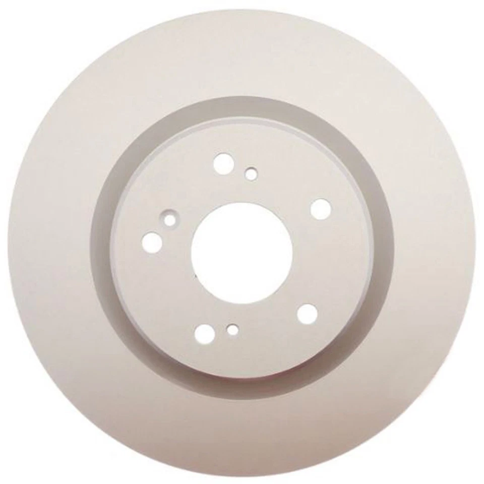 SET-RAY982435FZN-2 Raybestos Brake Discs 2-Wheel Set Front for Acura RDX 19-22 Foto 2 de 4