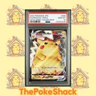 ✨Pikachu Vmax 006/015 PSA 10 25th Anniversary Golden Box s8a-G Japanese