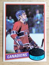 1980-81 Topps #261 Rejean Houle (NM)
