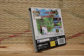 Magic Knight Rayearth Ltd Ver Complete Set! Sega Saturn SS Japan VG+!