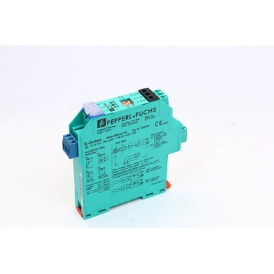 Pepperl+Fuchs 103374S KFA6-SR2-Ex1.W Verstärker (B959)