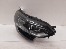 RENAULT MEGANE DYNAMIQUE S NAV TCE MK4 Front Right Halogen Headlight 260101909R