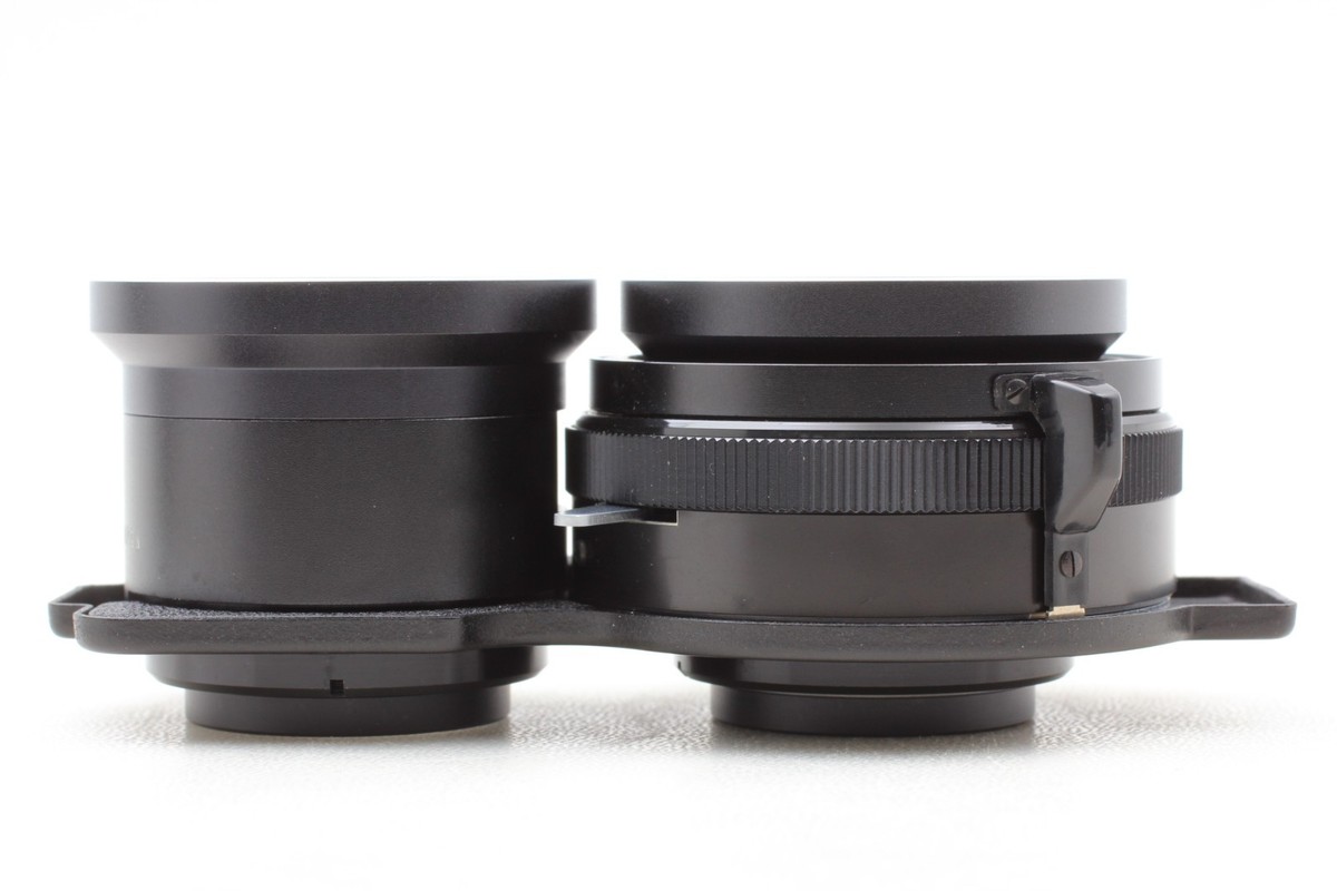 【美品】Mamiya マミヤ Sekor S 80mm F2.8 BlueDot BLUE DOT [MINT] Mamiya Sekor 80mm f2.8 TLR for C220 C330 C22