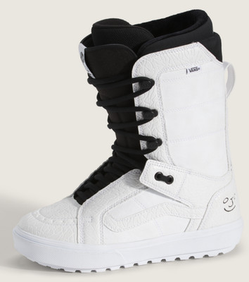 VANS Hi-Standard OG - 2026 Men's Snowboard Boots - White / Dillon Ojo