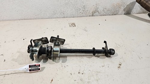 Suzuki GS 500 F 04-08 Hinterachse W2693