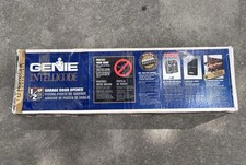NOS GENIE OUVRE-PORTE DE GARAGE À VIS ISL950-2 1/2 CV boîte ouverte.