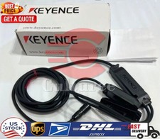 Keyence FD-XS20 Clamp-on Flow Sensors FD-X Series Head Rated 20L/min Type NEW
