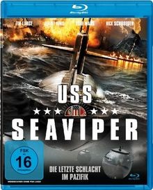 USS Seaviper [Blu-Ray] von Villani, Ralph | DVD | Zustand sehr gut