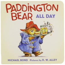 Paddington Bear All Day