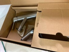 Franke SMA-PO-SNI Smart Satin Nickel Pull Out Kitchen Faucet, 1.75 GPM