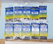 Comfort OKI Bering 932-105 Glass Filter Plate 2" x 4-1/4" Shade 10 - Lot of 10