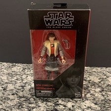 Hasbro Star Wars The Black Series Qi'ra  Corellia   66 Figure - Solo