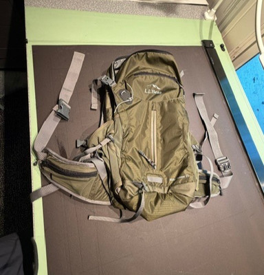 LL Bean Ridge Runner 25 Backpack