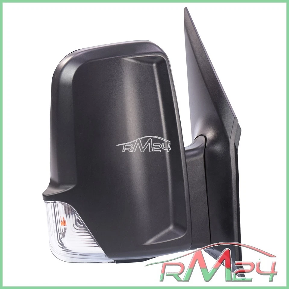 1X SPECCHIETTO RETROVISORE ESTERNO DX PER VW CRAFTER 30-35 30-50 - Immagine 2 di 4