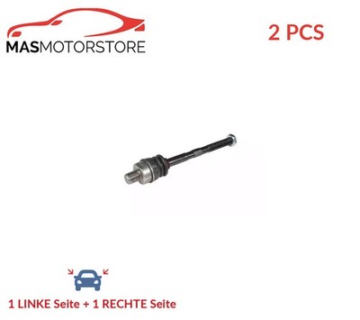 AXIALGELENK SPURSTANGE VORNE INNER MOOG BM-AX-0359 2PCS I NEU OE QUALITÄT