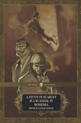 A Study in Scarlet & A Scandal in B..., Doyle, Arthur C
