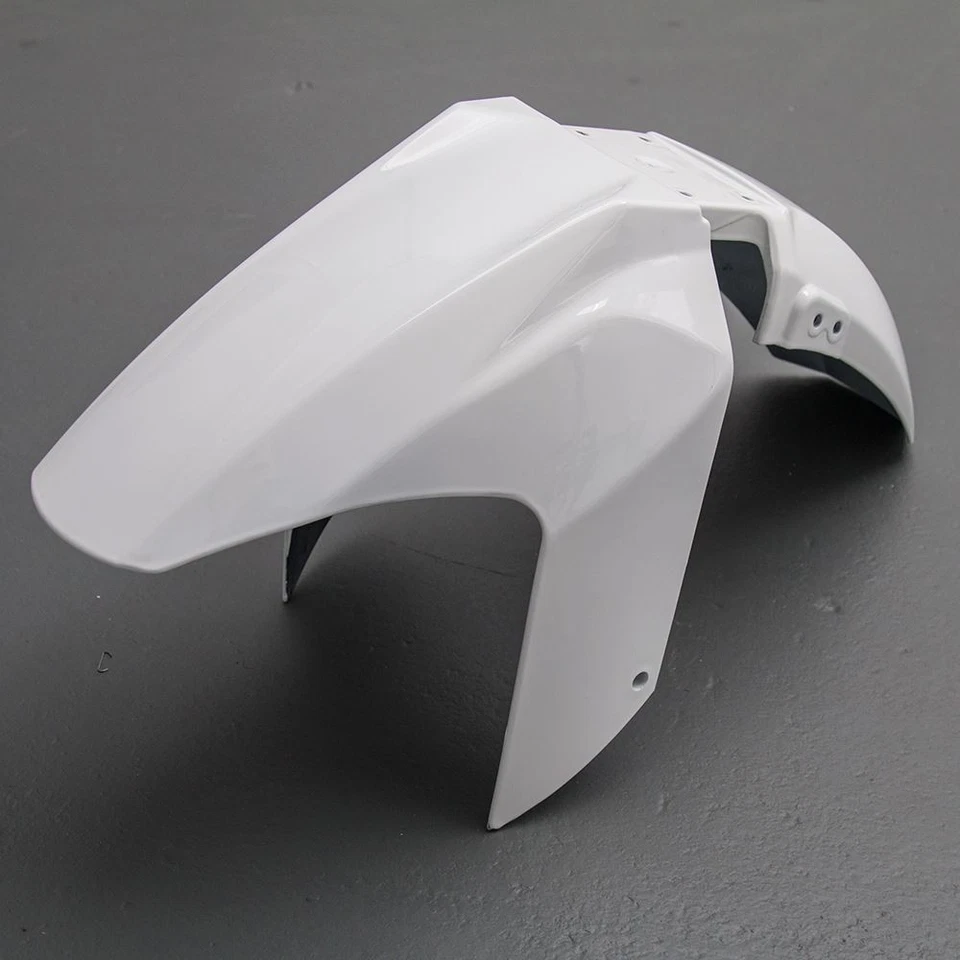 Yamaha YZF-R 125 2008-2013 - Kit de carenado de motocicleta sin pintar - Imagen 3 de 4