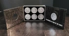 Vintage Coin Set 7 Coins 2007 STAR WARS 30th Anniversary MOC NEW