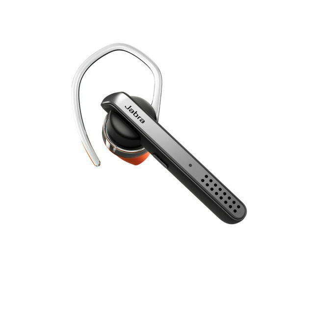 Jabra Talk 45 Bluetooth Mono Headset Grey for sale online UK