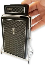 miniature - not playable instruments Super Beatle Vox Amp - Head & Cabinet
