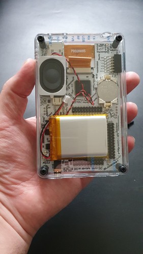 Portapack H4M + etui z baterią / głośnikiem / mikrofonem, bezpłatna dostawa specjalna w Wielkiej Brytanii - Zdjęcie 5 z 13