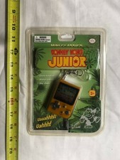 Nintendo Mini Classics Donkey Kong Jr Keychain Video Game & Watch New Retired