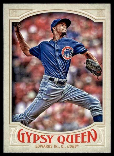 2016 Carl Edwards Jr #201