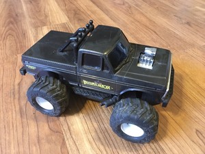 vintage monster truck toys