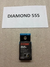 CURT 57011 Trailer Tire Linc Auto TPMS Sensors Add-On 2-Pack | 2714