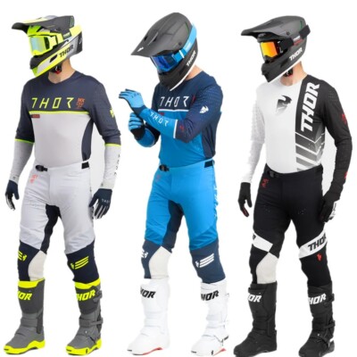 Motocross Gear Set Prime Jersey Set Dirt Bike Clothing Motorcycle Racing  Suit