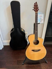 Breedlove C250/EO 2000's - Natural