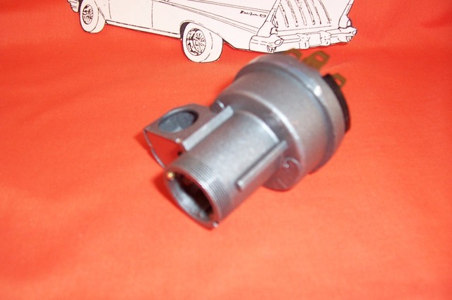 55 56 Chevy Car 55-57 Corvette 55-59 Truck Ignition Switch Economy