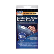 Permatex 09117 Complete Rear Window Defogger Repair Kit