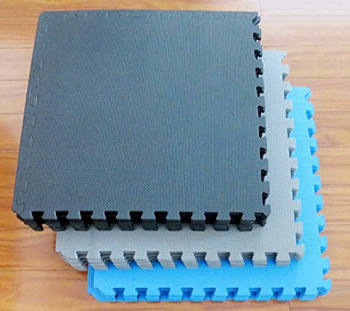 foam tile flooring cap