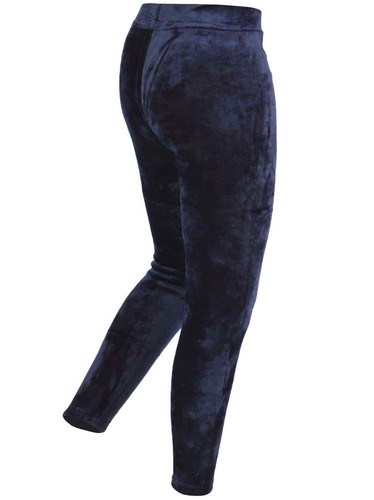 Children Thermo Sequin Treggings Girls Pants Warm Leggings Jegging 30519 - Picture 4 of 20
