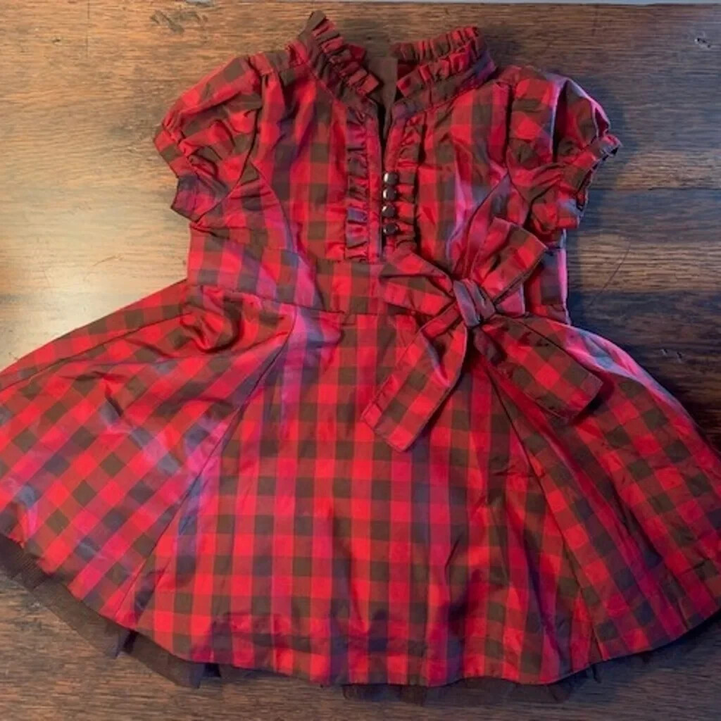 baby gap christmas dress Baby GAP dress, red, Christmas, super cute 12-18 months, NWOT