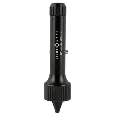 Sightmark Triple Duty Universal Boresight, Black, Includes 2X LR44 Batteries