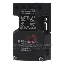 New In Box SCHMERSAL AZ16-02ZVRK-M16 Safety Door Switch AC-15 500V