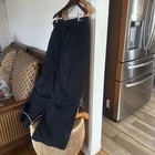 Black Old Navy wide leg pants size 22 — photo 10