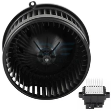 HVAC Blower Motor Resistor Kit For Chevrolet Equinox GMC Terrain Pontiac Torrent