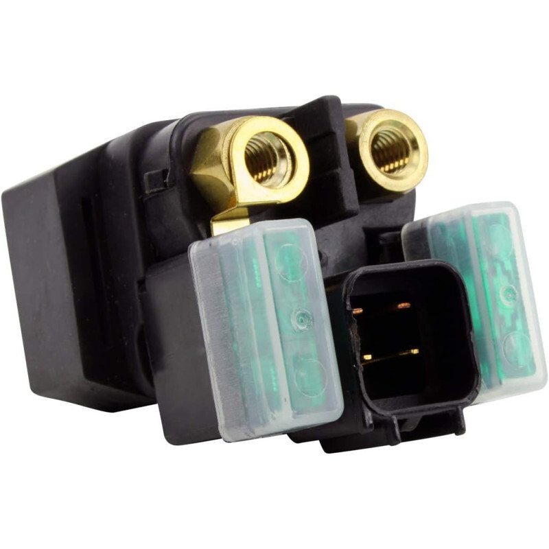 Relais de démarreur 12V résoud les problèmes de démarrage sur Yamaha FX SVHO 1800