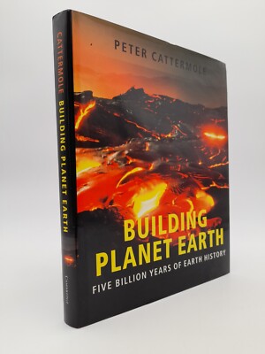 Bauplanet Erde Fünf Milliarden Jahre Erdgeschichte von Peter Cattermole