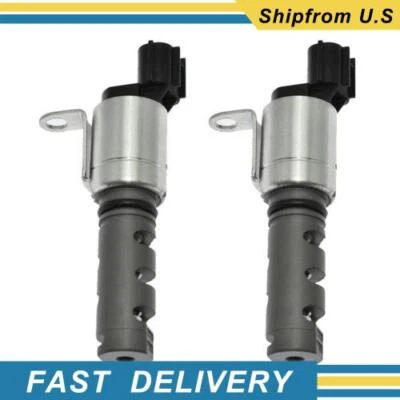 2pcs Variable Valve Timing  VVT Solenoid 15330-0T010 for Lexus Toyota Camry - Bild 1 von 4