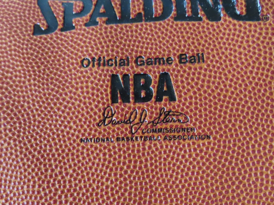 Bolso de Lona Spalding NBA Spurs Baloncesto Cuero Nuevo Sin Etiquetas Defectos Foto 2 de 4
