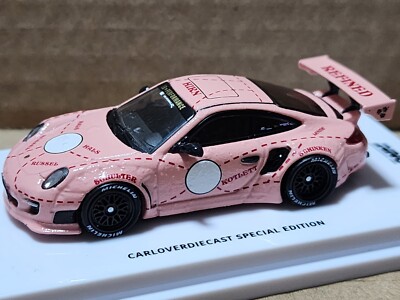 Inno64 LBWK 997 Pink Pig CLDC Special Edition With Heat Rash | eBay UK