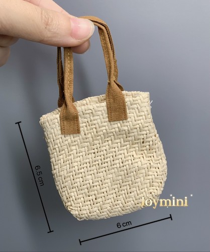6 PIEZAS Para Moda Royalty Integrity Poppy Parker NuFace Muñecas Zapatos de Vestir Bolso 1/6 - Imagen 10 de 11