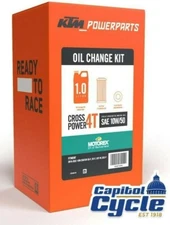 U6921040  2016-2024 KTM 250/350 SX-F, XC-F XCF-W, EXC-F OIL CHANGE KIT