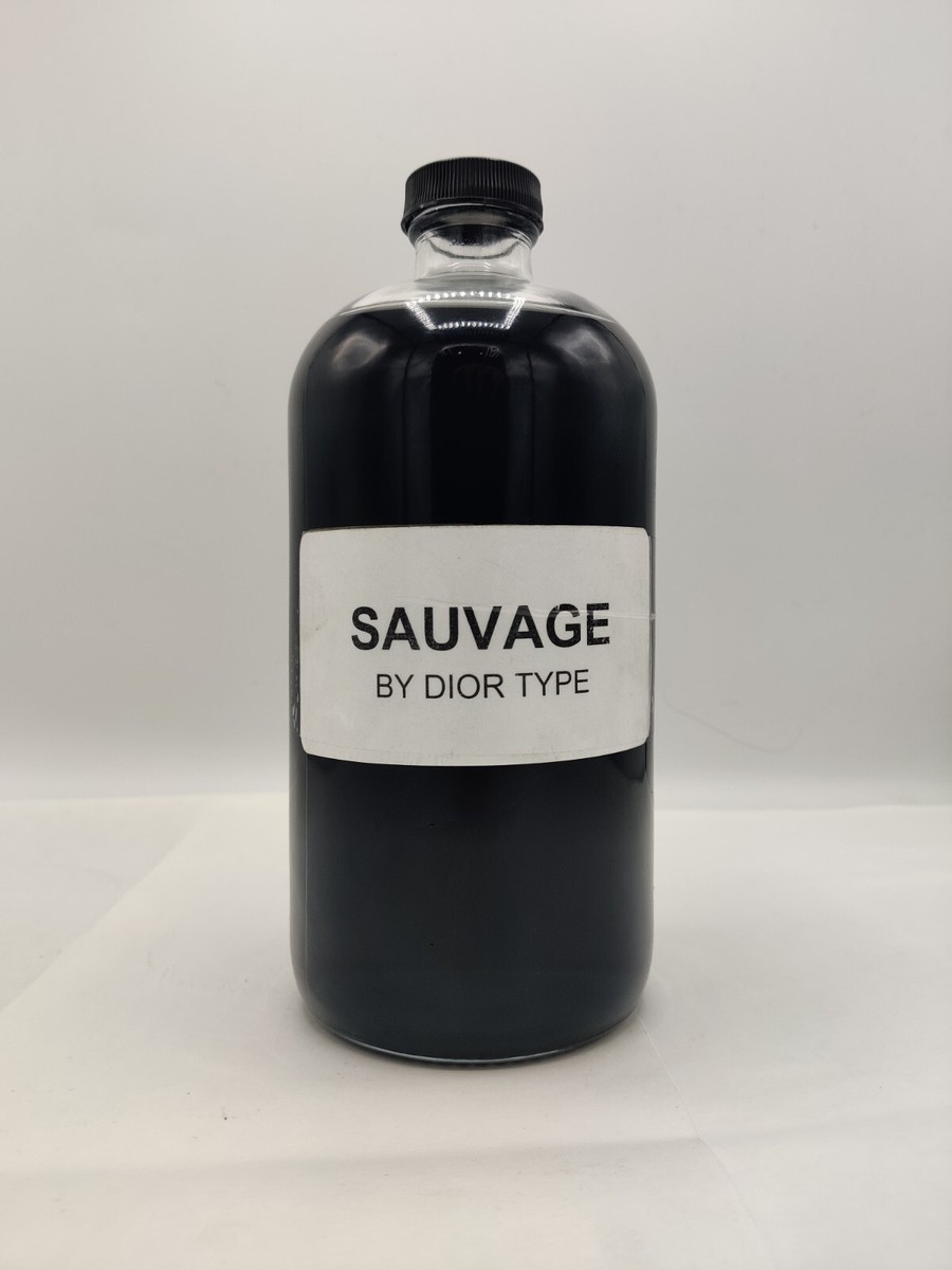 SAUVAGE - BY DIOR TYPE | FRAGRANCES OIL | 100% PURE | eBay
