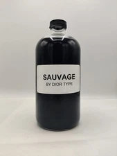 SAUVAGE - BY DIOR TYPE | FRAGRANCES OIL | 100% PURE